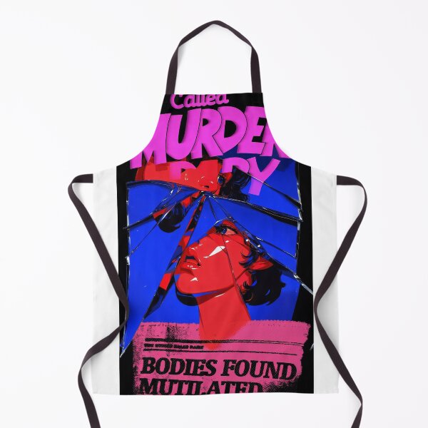 Item preview, Doom Generation Murder Baby Retro  designed and sold by y2kponyclub.