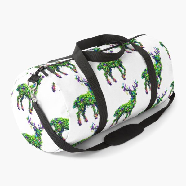 Item preview, Neon Microgreen Animals Psychedelic Nature designed and sold by Art by Debasish.