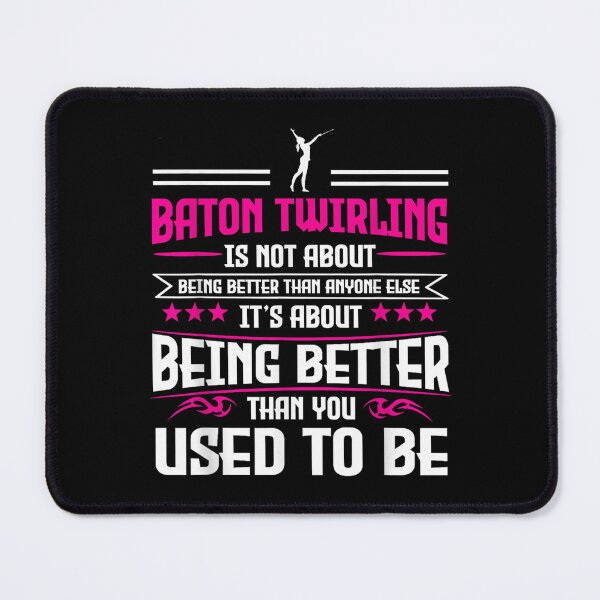 Item preview, Baton Twirling designed and sold by goombi-creative.