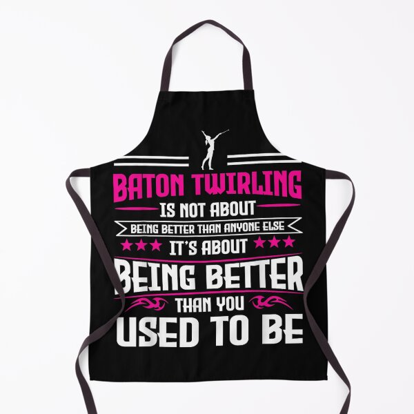 Item preview, Baton Twirling designed and sold by goombi-creative.