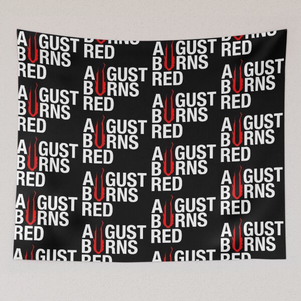 Item preview, special August Burns Red band tour international 2026 trending new99 designed and sold by ollackey9.