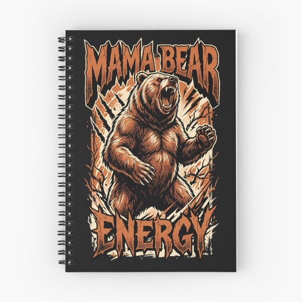 Item preview, Fierce Mama Bear Energy designed and sold by AwesomeBeyondLimits.