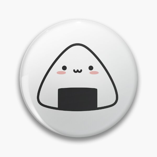 Item preview, Kawaii Onigiri Rice designed and sold by KD Merch.