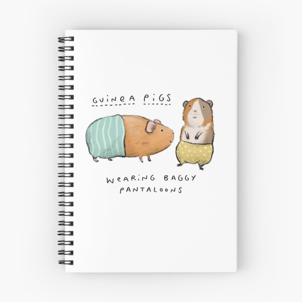 Item preview, Guinea Pigs Wearing Baggy Pantaloons Funny Meme designed and sold by dal-koz-ar.