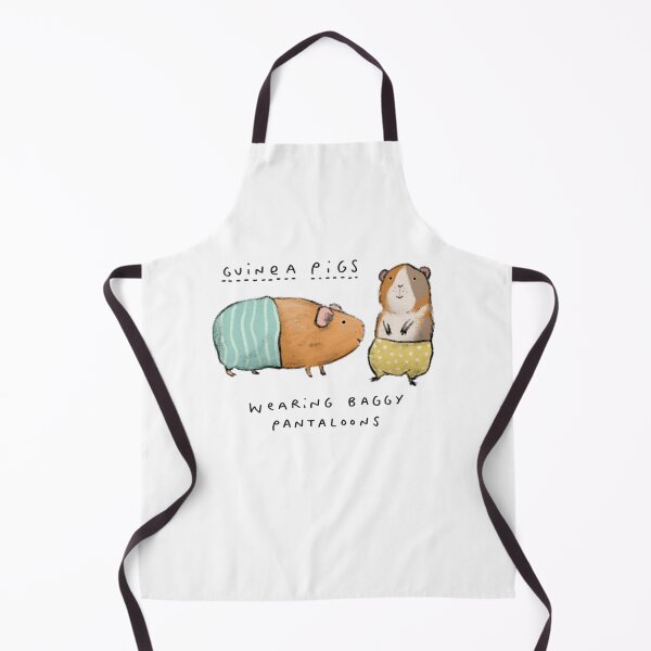 Item preview, Guinea Pigs Wearing Baggy Pantaloons Funny Meme designed and sold by dal-koz-ar.
