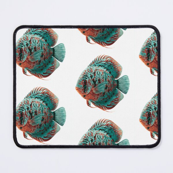 Item preview, Discus Fish T-Shirt Aquarium Gift Discus Fish Aquarium designed and sold by Niche-Forge.