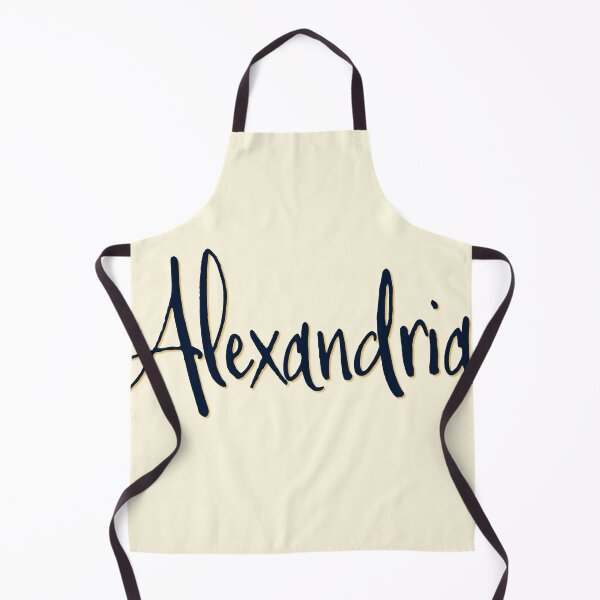 Item preview, ALEXANDRIA personalized type design designed and sold by CharlottePlaceArt.