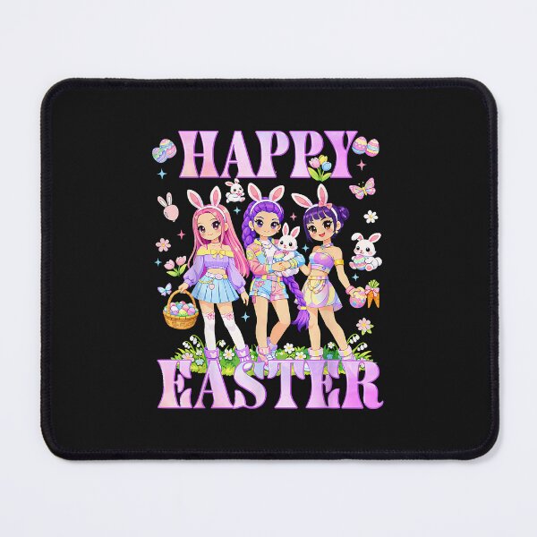 Item preview, Happy Easter K Pop Bunny Eggs Women Girl Kids T Shirt designed and sold by trucnhieuchan.