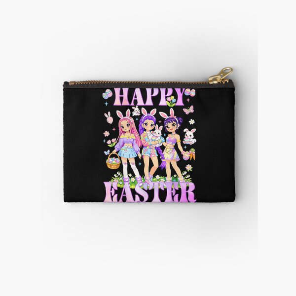 Item preview, Happy Easter K Pop Bunny Eggs Women Girl Kids T Shirt designed and sold by trucnhieuchan.