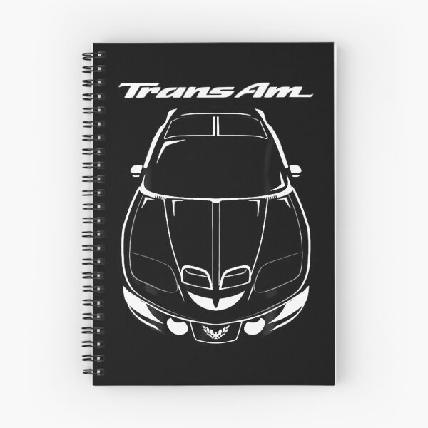 Item preview, 4Th Gen Trans Am 1998 1999 2000 2001 2002 Pony Car designed and sold by ThomasanHunter.