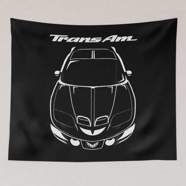 Item preview, 4Th Gen Trans Am 1998 1999 2000 2001 2002 Pony Car designed and sold by ThomasanHunter.