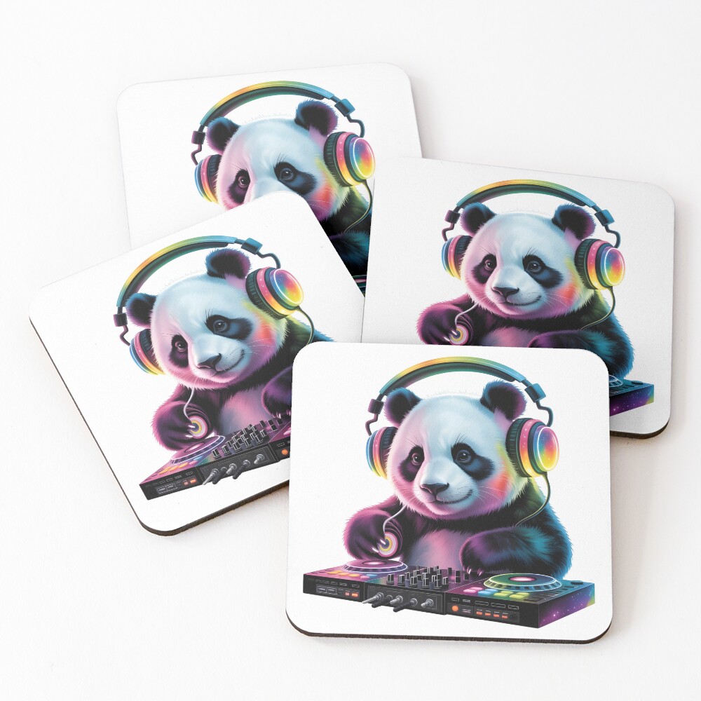 Item preview, Coasters (Set of 4) designed and sold by RBToper.