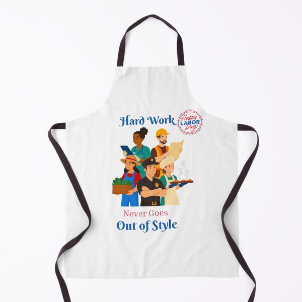 Item preview, Hard Work Never Goes Out of Style designed and sold by PrintvoraLab.