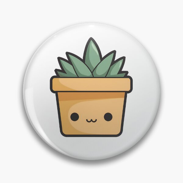 Item preview, Kawaii Plant Pot Gardening Lover designed and sold by KD Merch.
