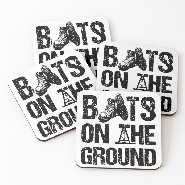 Item preview, Boots on the Ground; Oiler; designed and sold by StickerApe.