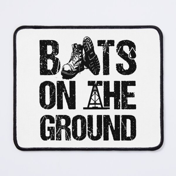 Item preview, Boots on the Ground; Oiler; designed and sold by StickerApe.