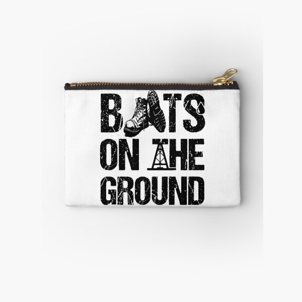 Item preview, Boots on the Ground; Oiler; designed and sold by StickerApe.