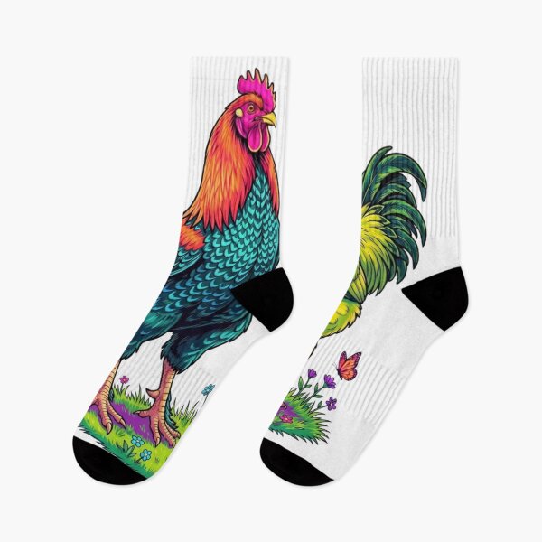 Item preview, Two chickens designed and sold by PP&RAINBOW SHOP.