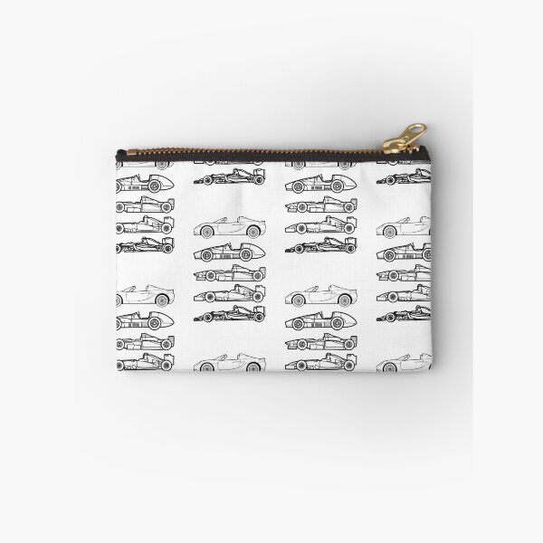 Item preview, F1 Car Evolution Shirt Formula Racing Vintage Race Weekend Graphic Motorsport Fan Gift designed and sold by tarzbol.