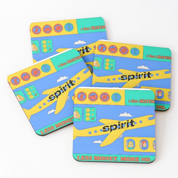 Item preview, Funny Budget Airline Meme Airplane Art designed and sold by Peac7e.