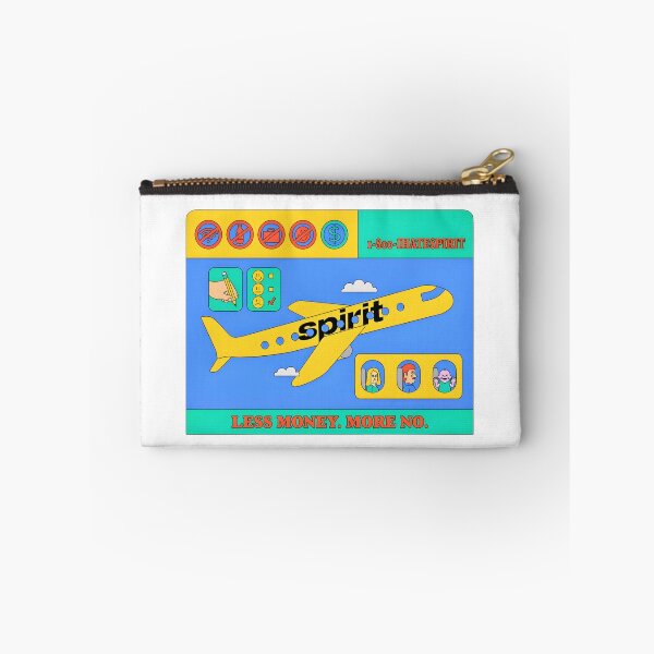Item preview, Funny Budget Airline Meme Airplane Art designed and sold by Peac7e.