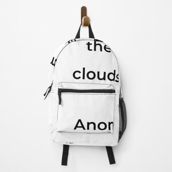 Item preview, "Anon permit the basest clouds to ride" - print black designed and sold by ariksworld.