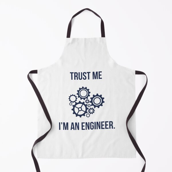 Item preview, Trust Me I'm An Engineer Funny Engineering T-Shirt Gift designed and sold by Niche-Forge.