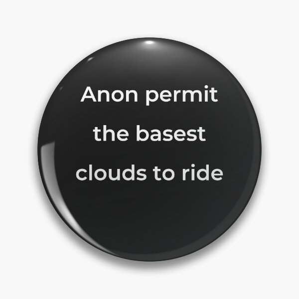 Item preview, "Anon permit the basest clouds to ride" - print white designed and sold by ariksworld.