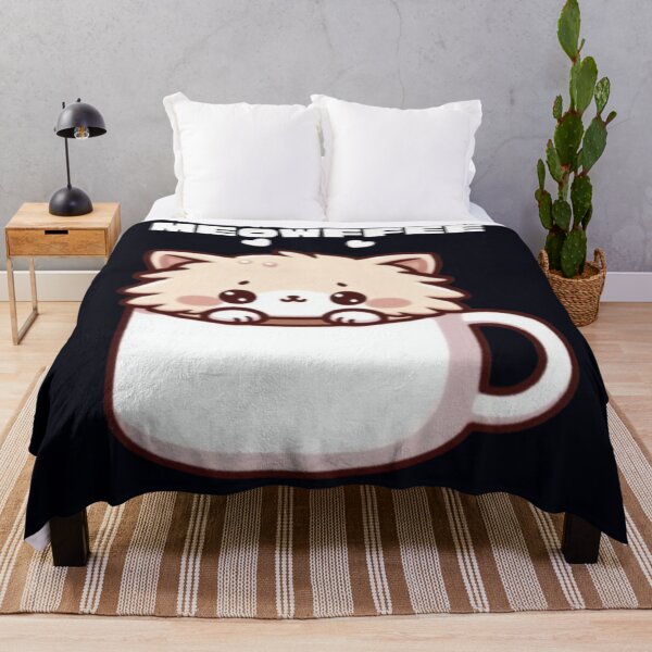 Item preview, Meowffee Cute Coffee Cat designed and sold by HopeAndHustle.