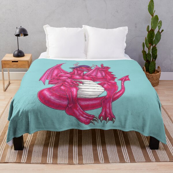 Item preview, The Wise Dragon designed and sold by DarwinAlcazar.
