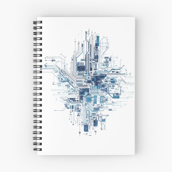 Item preview, Circuit Board Electrical Engineer T-Shirt Electronics Gift designed and sold by Niche-Forge.