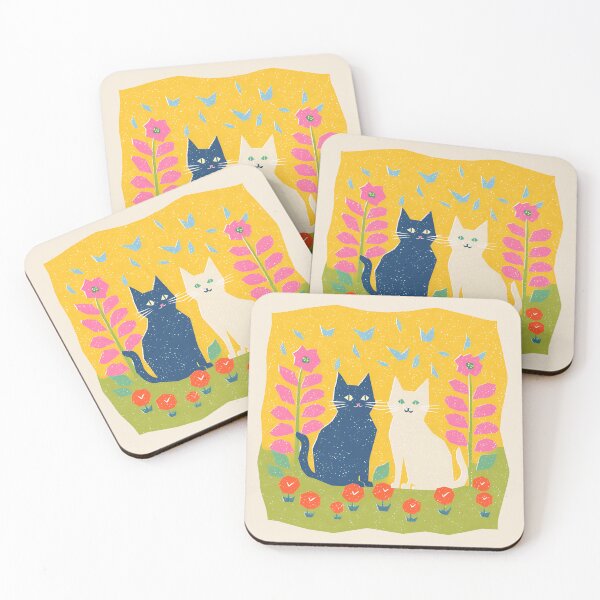 Item preview, Best Friends Flower Garden designed and sold by mellow-koko.