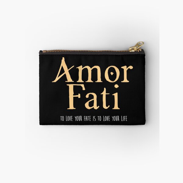 Artikelvorschau, Amor Fati Philosophie entworfen und verkauft von raeganluskanor.