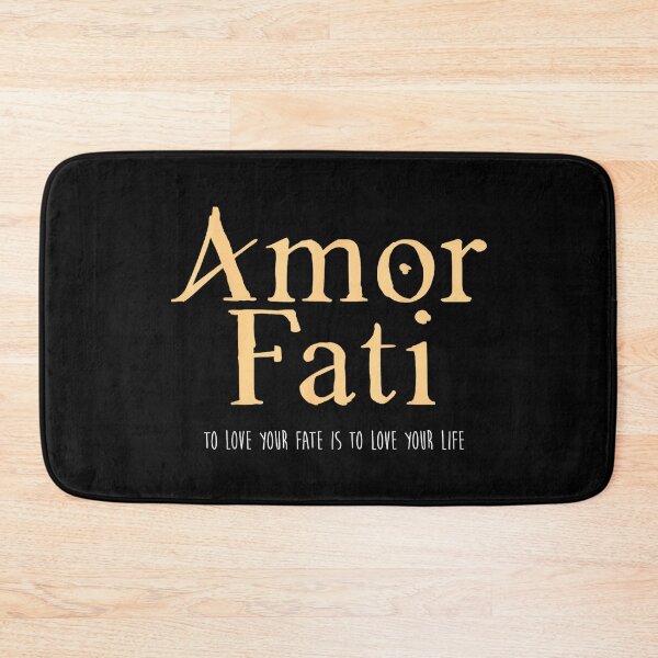 Item preview, Amor Fati Philosophy designed and sold by raeganluskanor.