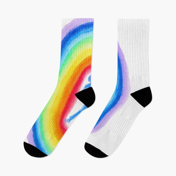 Item preview, Sacred presence - rainbow  designed and sold by sonamkumari333.