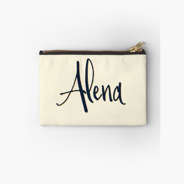 Item preview, ALENA personalized type design designed and sold by CharlottePlaceArt.