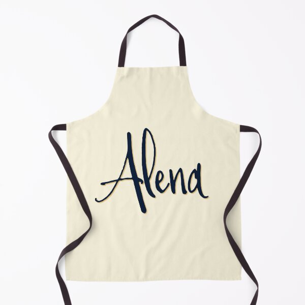 Item preview, ALENA personalized type design designed and sold by CharlottePlaceArt.