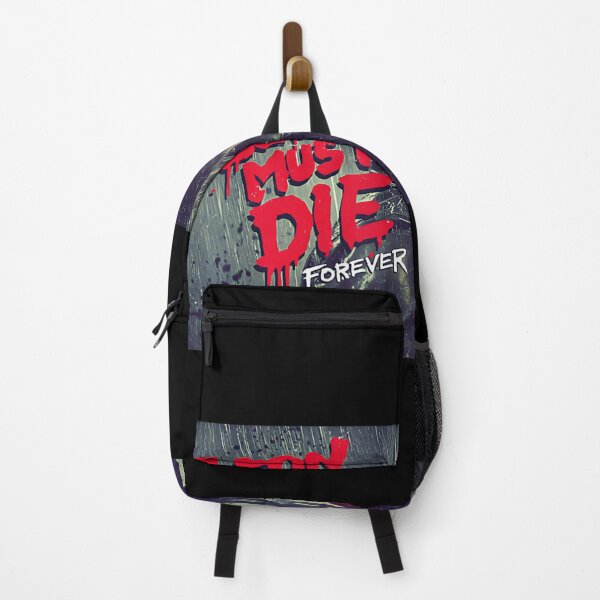 Item preview, Resident Evil Requiem Leon Must Die Forever designed and sold by Marjan Lotffy.