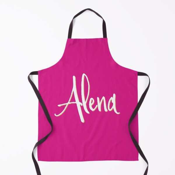 Item preview, ALENA personalized type design designed and sold by CharlottePlaceArt.