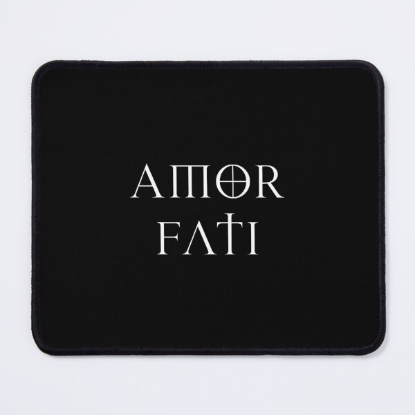 Item preview, Amor Fati Stoic Inspirational Latin Quote Love your Fate Tee designed and sold by raeganluskanor.