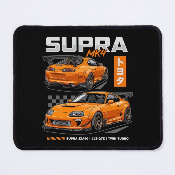 Item preview, Supra MK4 JZA80 2JZ-GTE designed and sold by squeal tires.