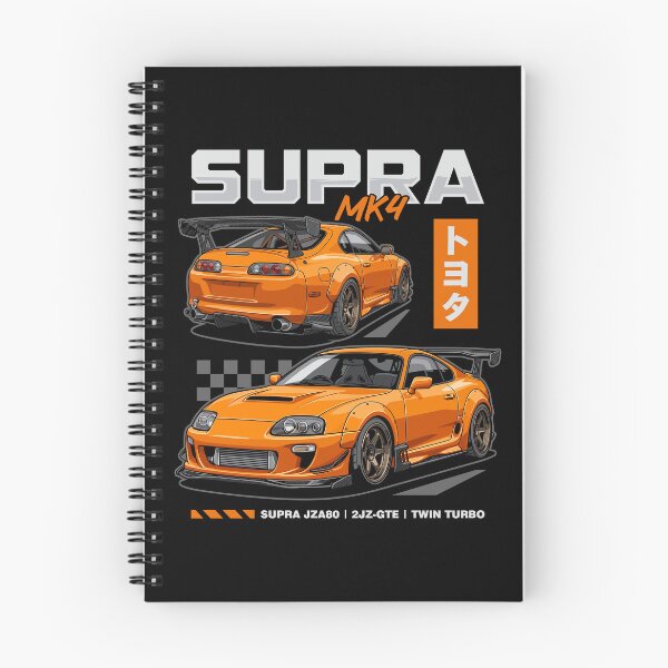 Item preview, Supra MK4 JZA80 2JZ-GTE designed and sold by squeal tires.