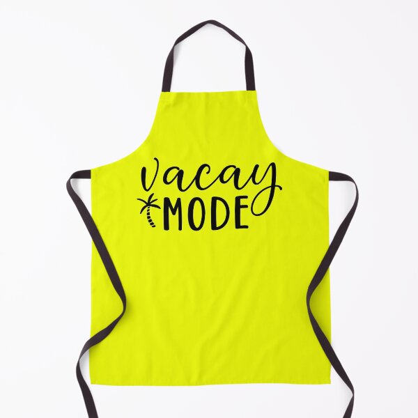 Item preview, Vacay Mode – Black Palm Tree Vacation Design designed and sold by EmeraldeaArt.