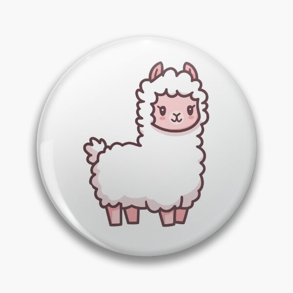 Item preview, Llama Cute Animal designed and sold by KD Merch.