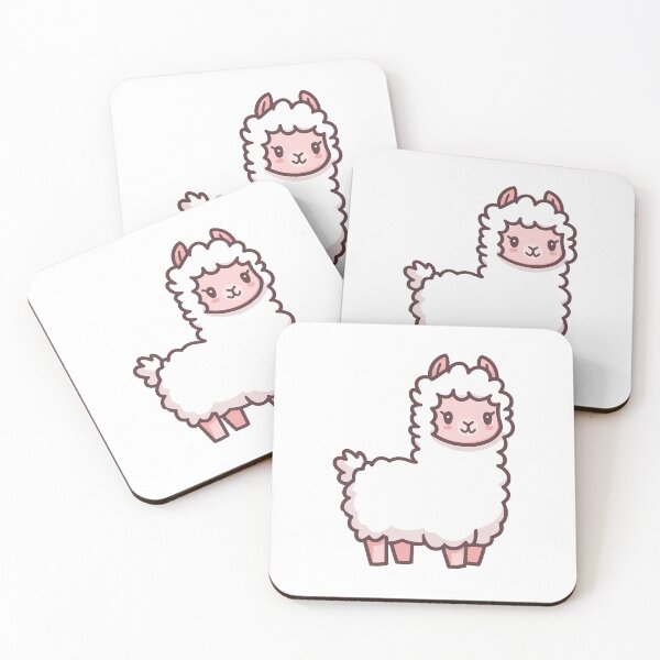 Item preview, Llama Cute Animal designed and sold by KD Merch.