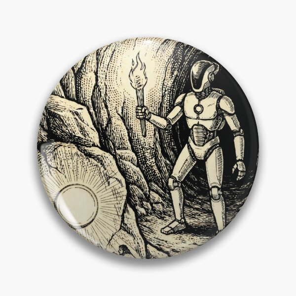 Item preview, The Genesis Relic - Future Archaeology designed and sold by Lestari Studio.