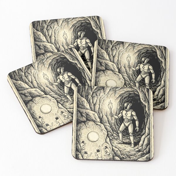Item preview, The Genesis Relic - Future Archaeology designed and sold by Lestari Studio.