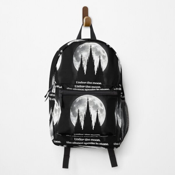 Item preview, Cathedral Peak Silhouette: The Gothic Lunar Spires designed and sold by Studio77-Gothic.