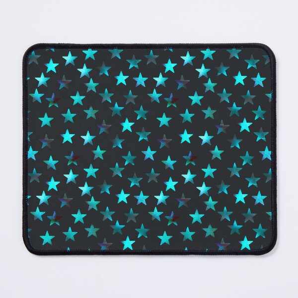 Item preview, Seamless Blue Star Pattern Cute Cosmic Aesthetic Background designed and sold by EL-Lebedenko.