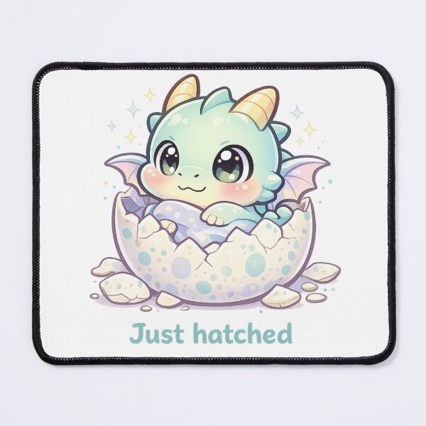 Item preview, Cute Baby Dragon - Hatchling Surprise  designed and sold by ESSClothing.